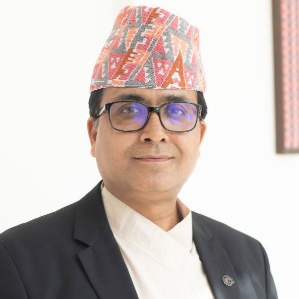 Mr. Rajesh Kumar Agrawal