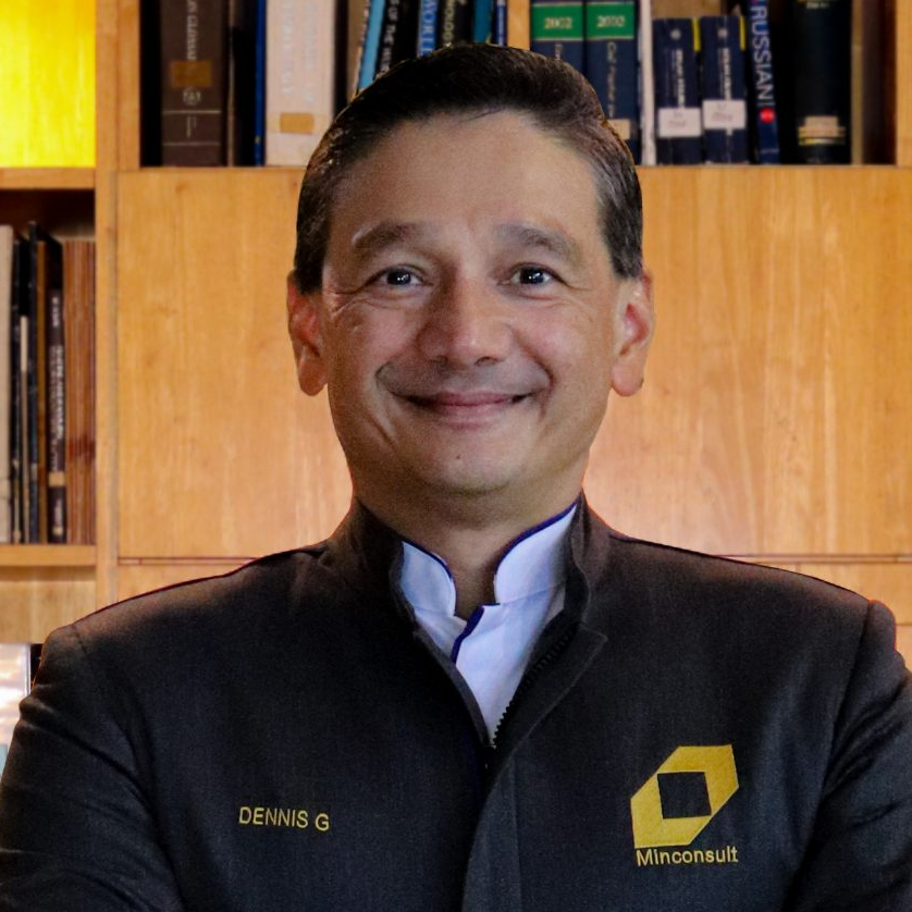 Dr. Dennis Ganendra