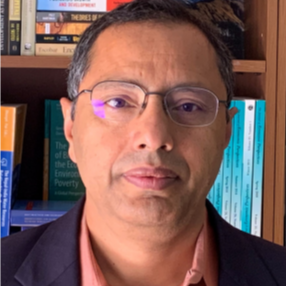 Dr. Govinda Timilsina