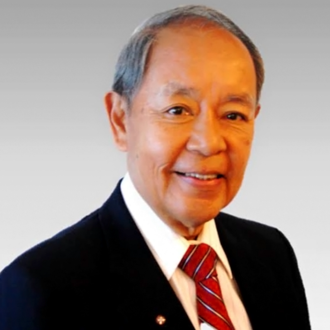 Dr. Roberto F. de Ocampo