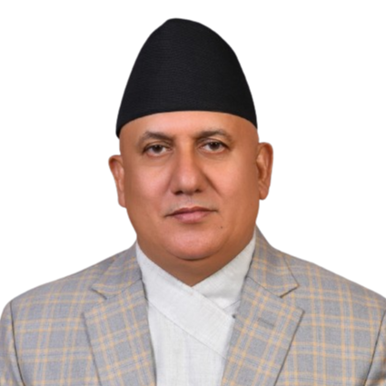 Prof. Dr. Shiva Raj Adhikari