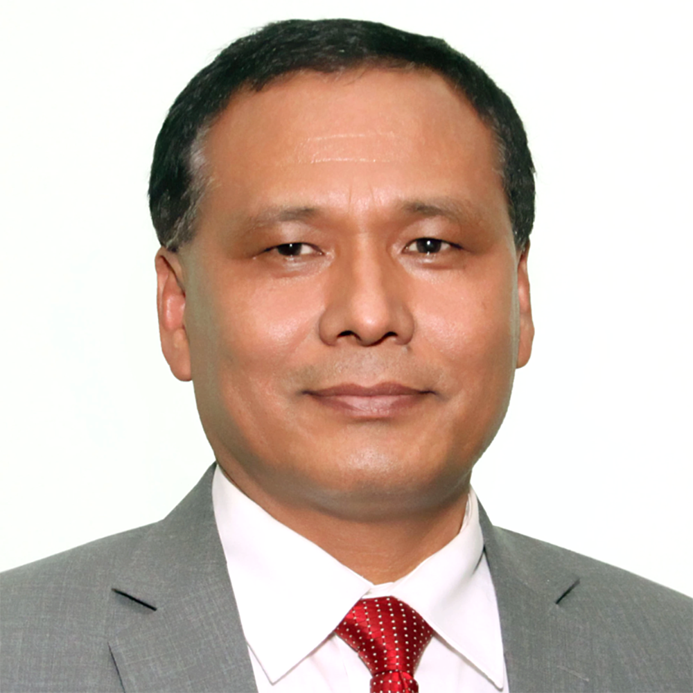 Mr. Kulman Ghising