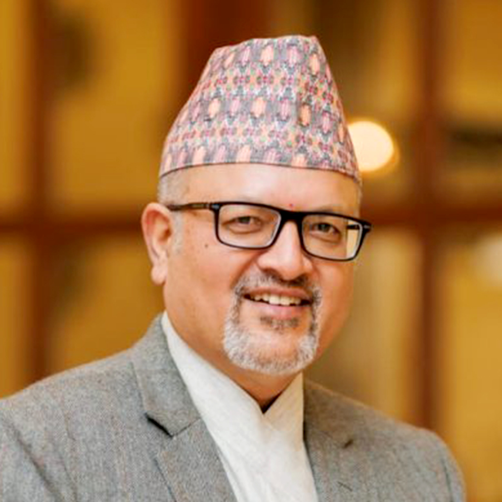 Er. Thakur Prasad Sharma