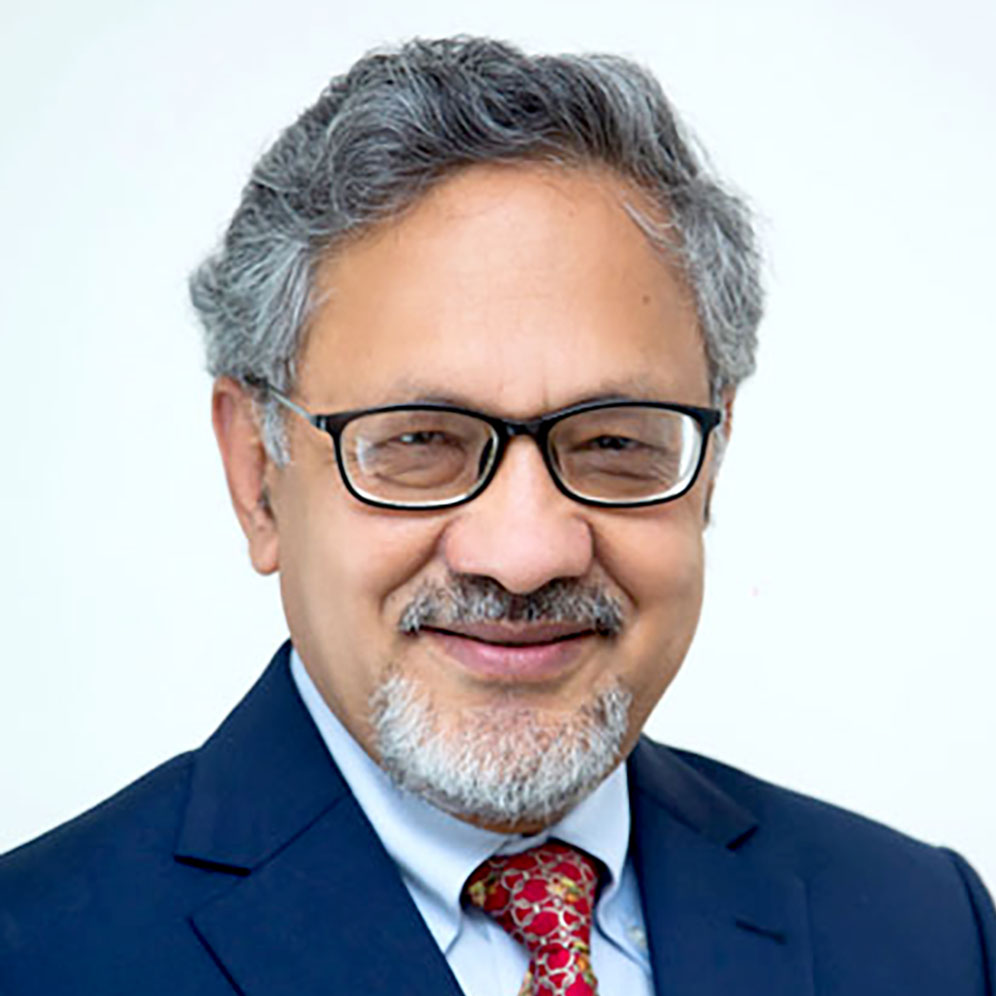 Dr. Surya Raj Acharya