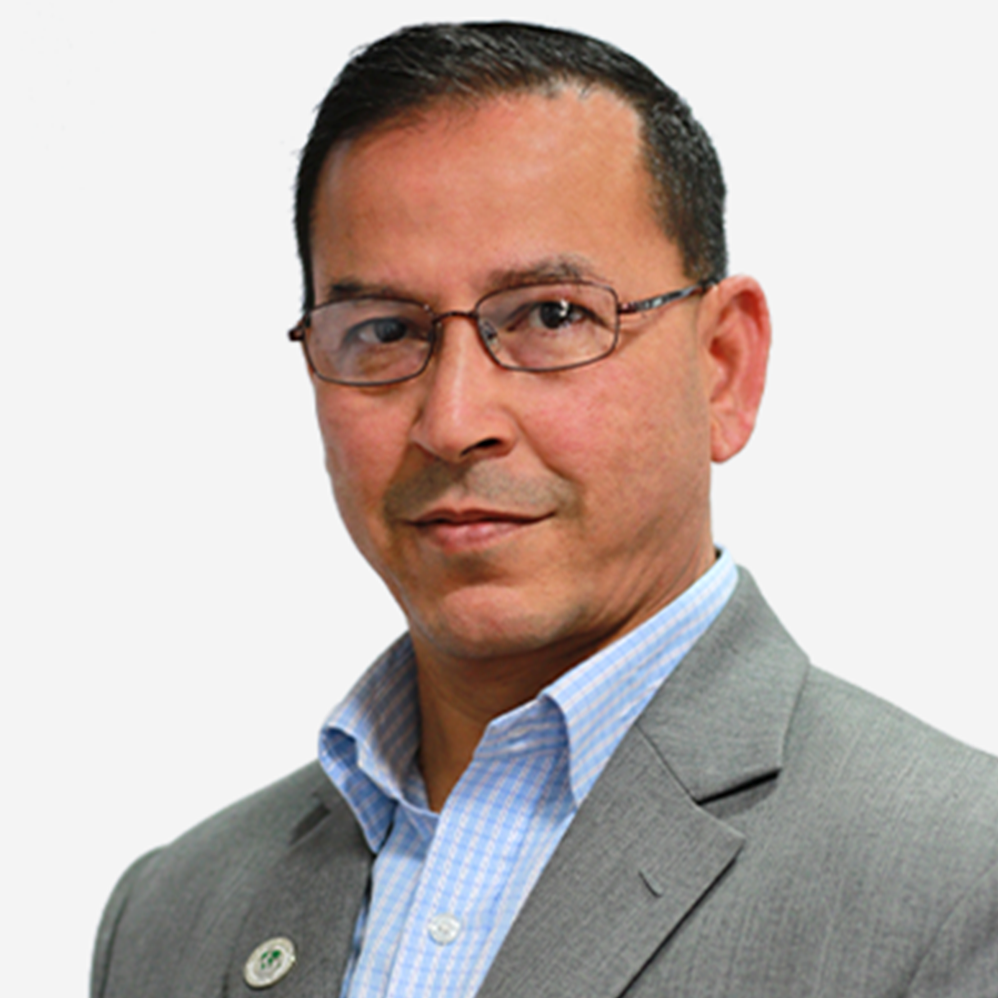 Mr. Khadga Bahadur Bisht