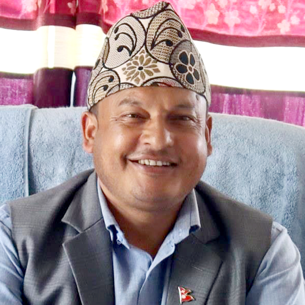 Mr. Amar Khadka